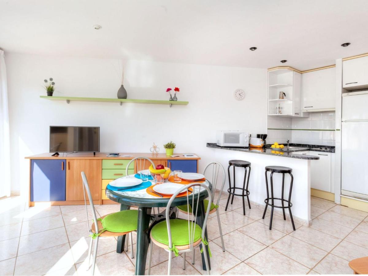 Apartment Palmiers I-5 By Interhome ยันซา ภายนอก รูปภาพ