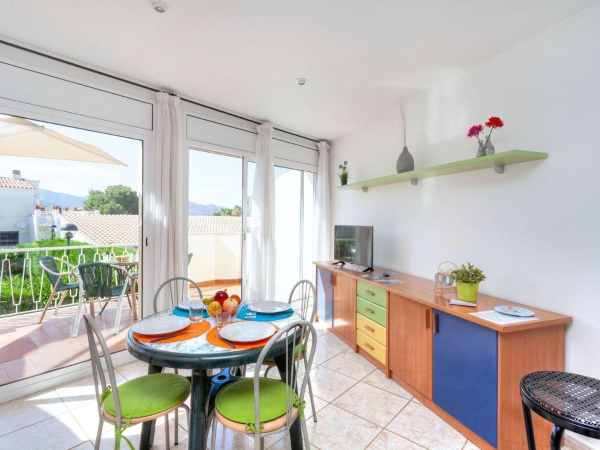 Apartment Palmiers I-5 By Interhome ยันซา ภายนอก รูปภาพ