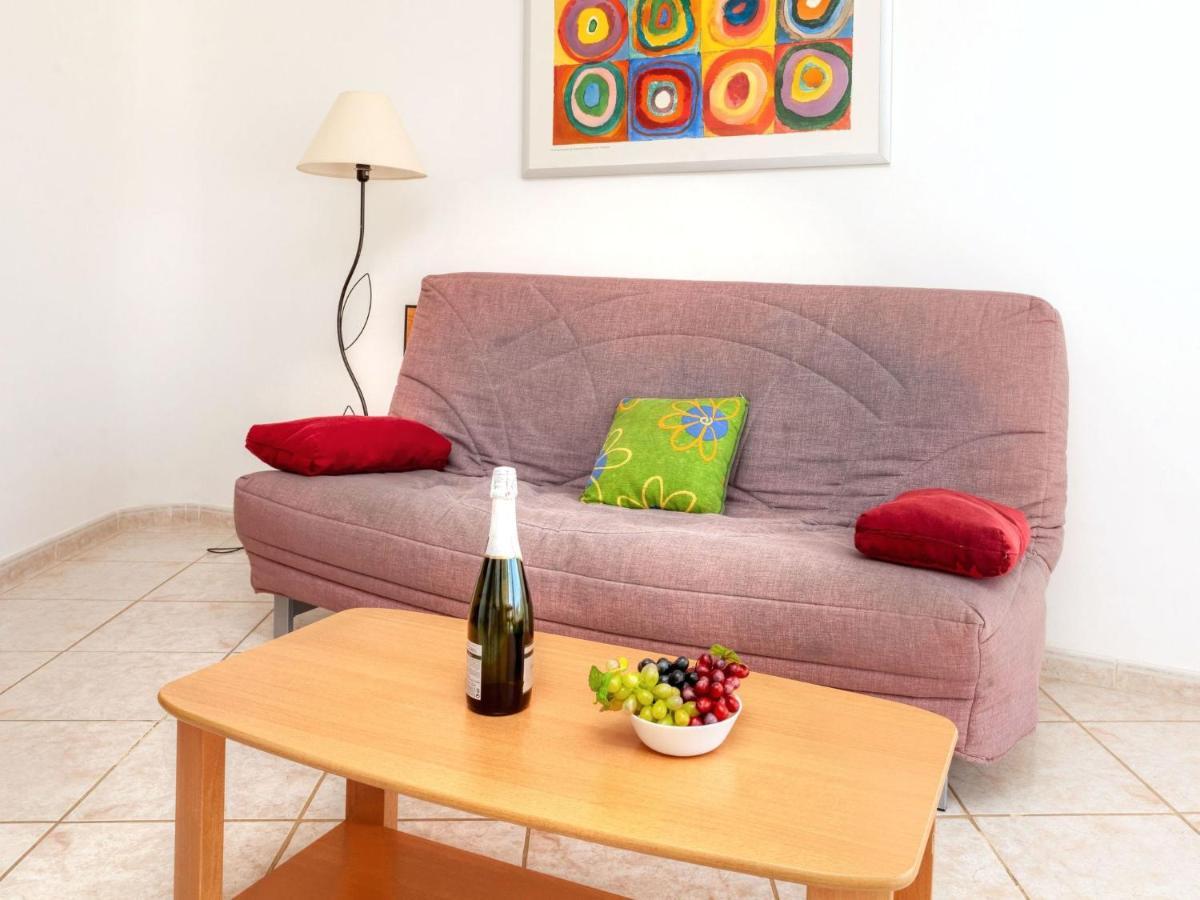 Apartment Palmiers I-5 By Interhome ยันซา ภายนอก รูปภาพ